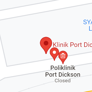 Klinik Port Dickson , Port Dickson - DoctorOnCall