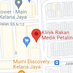 Klinik Rakan Medik – Kelana Jaya , Petaling Jaya - DoctorOnCall