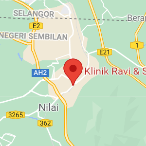 Klinik Ravi & Surgeri , Nilai - DoctorOnCall