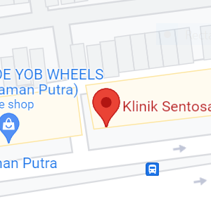 Klinik Sentosa – Ampang , Ampang - DoctorOnCall