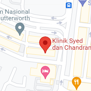 Klinik Syed Alwi Dan Chandran , Butterworth - DoctorOnCall
