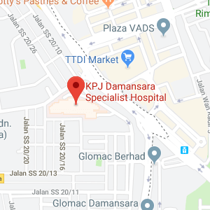 KPJ Damansara , Petaling Jaya - DoctorOnCall