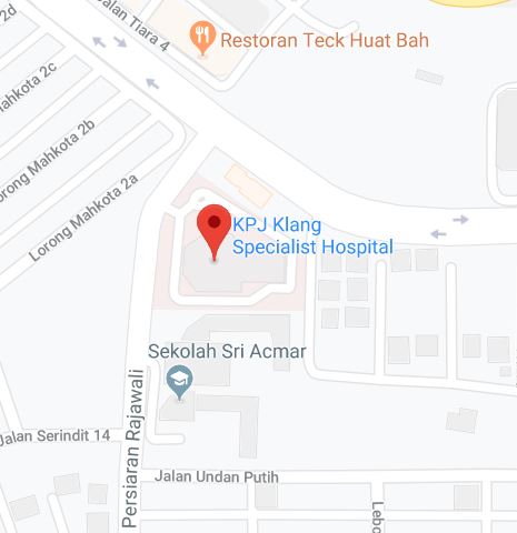 KPJ Klang , Klang - DoctorOnCall