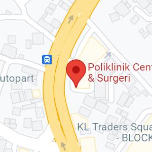 Poliklinik Central dan Surgeri , Kuala Lumpur - DoctorOnCall