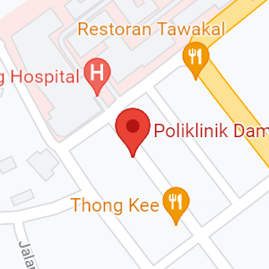 Poliklinik Damai , Bentong - DoctorOnCall