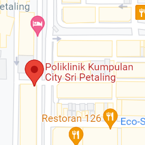 Poliklinik Kumpulan City – Sri Petaling , Kuala Lumpur - DoctorOnCall