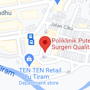 Poliklinik Puteri Dan Surgeri – Ulu Tiram , Ulu Tiram - DoctorOnCall