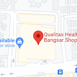 Qualitas Health Clinic @ Bangsar , Kuala Lumpur - DoctorOnCall
