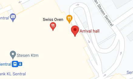 The Bluee Hub KL Sentral , Kuala Lumpur - DoctorOnCall