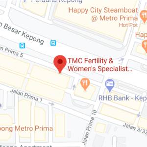 TMC Fertility Kepong , Kuala Lumpur - DoctorOnCall