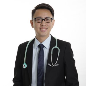 Paediatrician Specialist Dr Kenneth Looi Chia Chuin