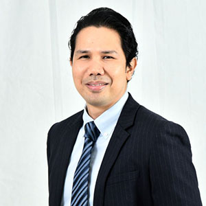 Otolaryngologist (ENT) Specialist Dr Mohd Adzreil Bin Bakri