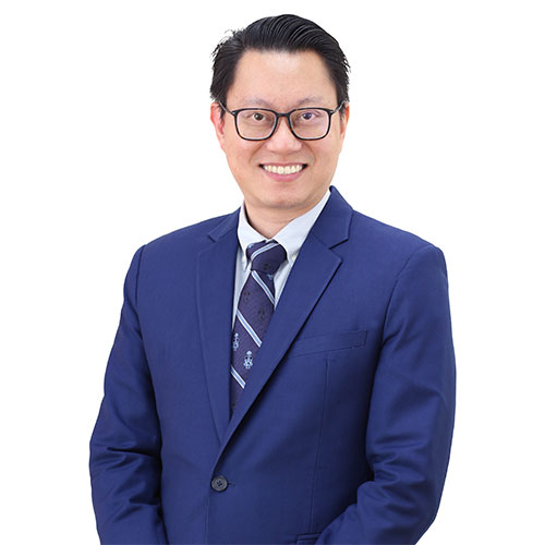 Dr Tan Guan Hee