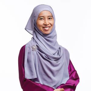 Dr Arifah Mohd Amin @ Hamim
