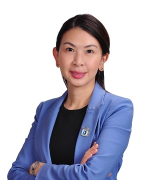 Obstetrician & Gynaecologist Specialist Dr Chua Ai Chen