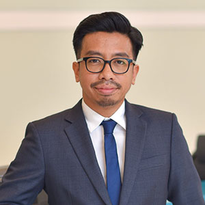 General Surgeon Specialist Dr Omar Badrin Bin Baharuddin