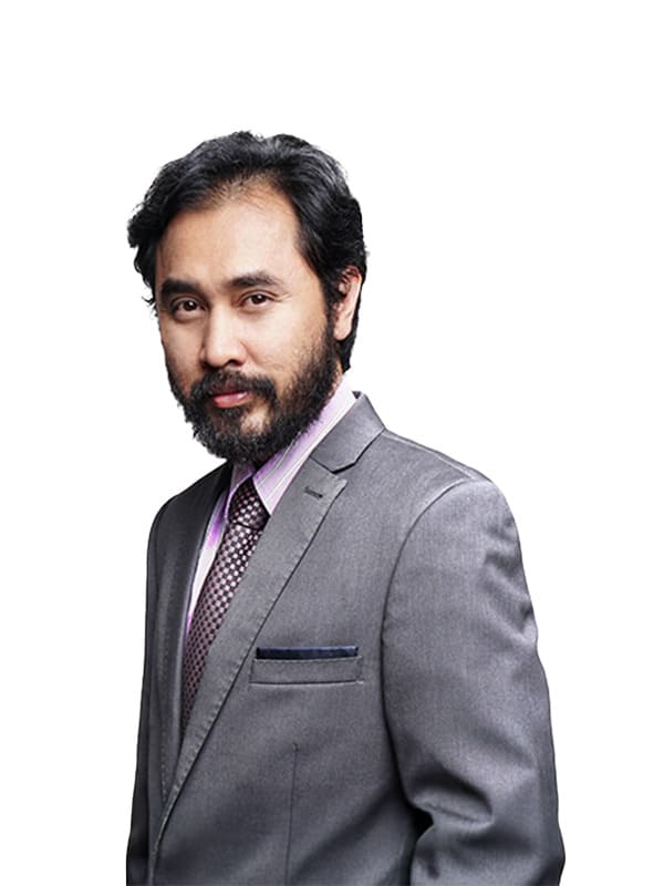 Dr Ainur Rahman Bin Dr Anuar Masduki