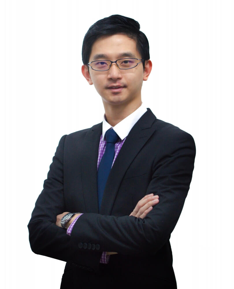 Emergency Medicine Specialist Dr Lee Tuan Cheong