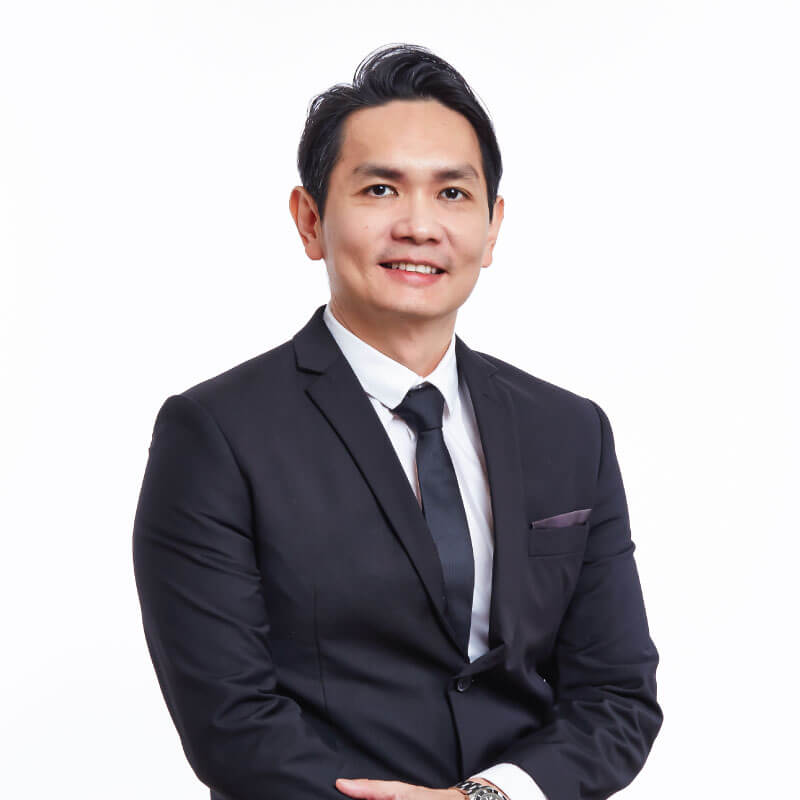 Dr Terence Tay Khai Wei