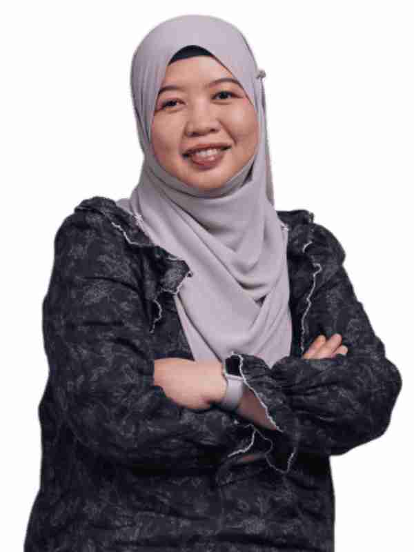 Marfu'ah Binti Nik Eezamuddeen