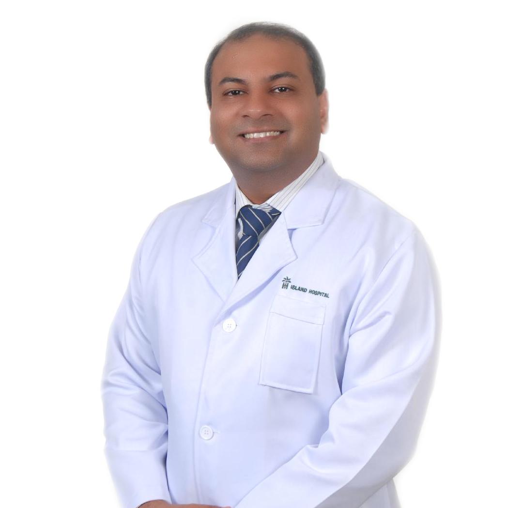 Advanced Laparoscopic & Bariatric Surgeon Specialist Dr Abdul Gafoor Mubarak