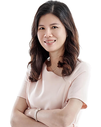 Dr Michelle Ling Min-Min