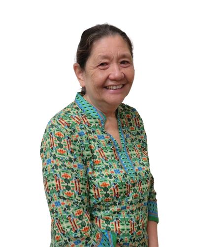 Dr Mary Suma Cardosa