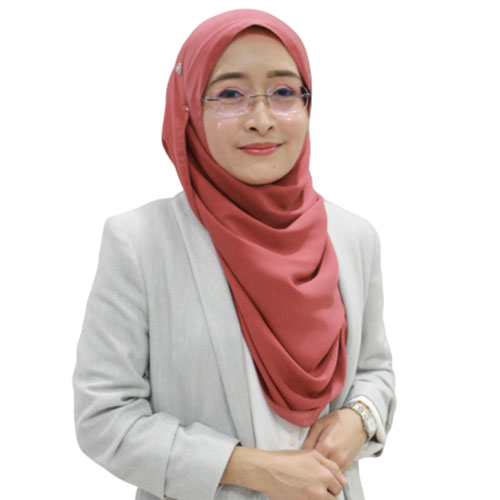 Clinical Oncology Specialist Dr Hafizah Zaharah binti Ahmad