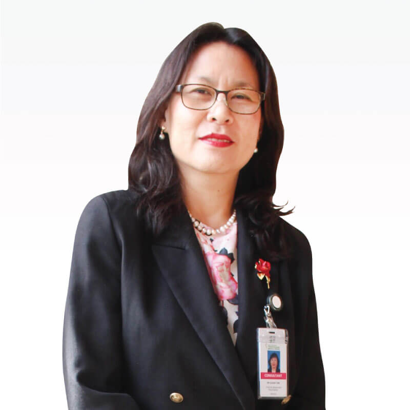 Dr Susan Tan Mooi Koon