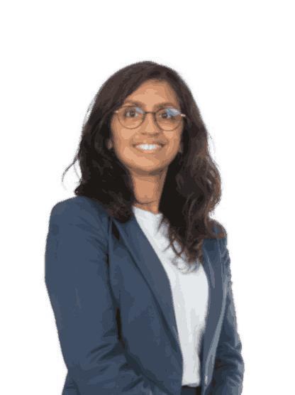 Dr Jeyanthi Kulasegarah