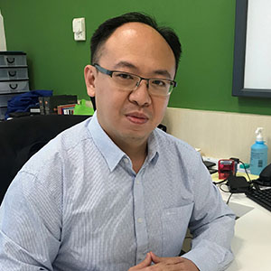 Nephrologist Specialist Dr Tee Shin Kuan