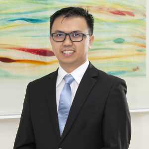 Paediatrician Specialist Dr Lee Kok Fung