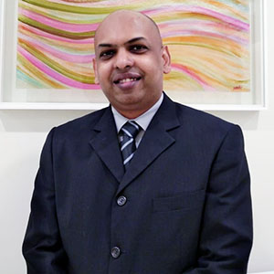 Palliative Medicine Specialist Specialist Dr Navin Francis A/L Susinadan