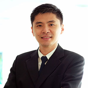 General Surgeon Specialist Dr Chong Hoong Weng