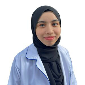 Dietitian Specialist Nur Syahirah Binti Azizi