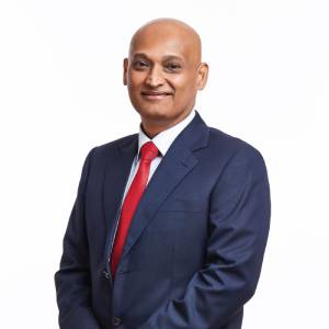 Obstetrician & Gynaecologist Specialist Dr Thaneemalai Jeganathan