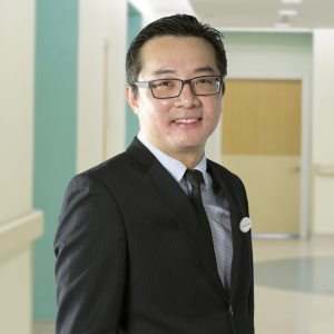 Gastroenterologist Specialist Dr Cheong Kuan Loong