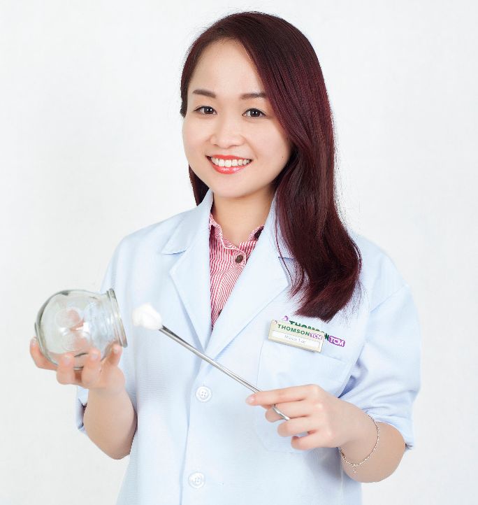 Traditional Chinese Medicine Specialist Ms Shirley Lee