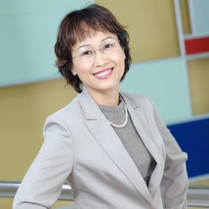 Paediatrician Specialist Dr Ye Pek Ai