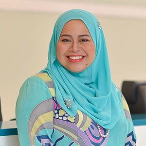 Paediatrician Specialist Dr Farzana Binti Mohamed Yusof
