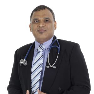 Internal Medicine (General Medicine) Specialist Specialist Dr Peter A/L Pragasam