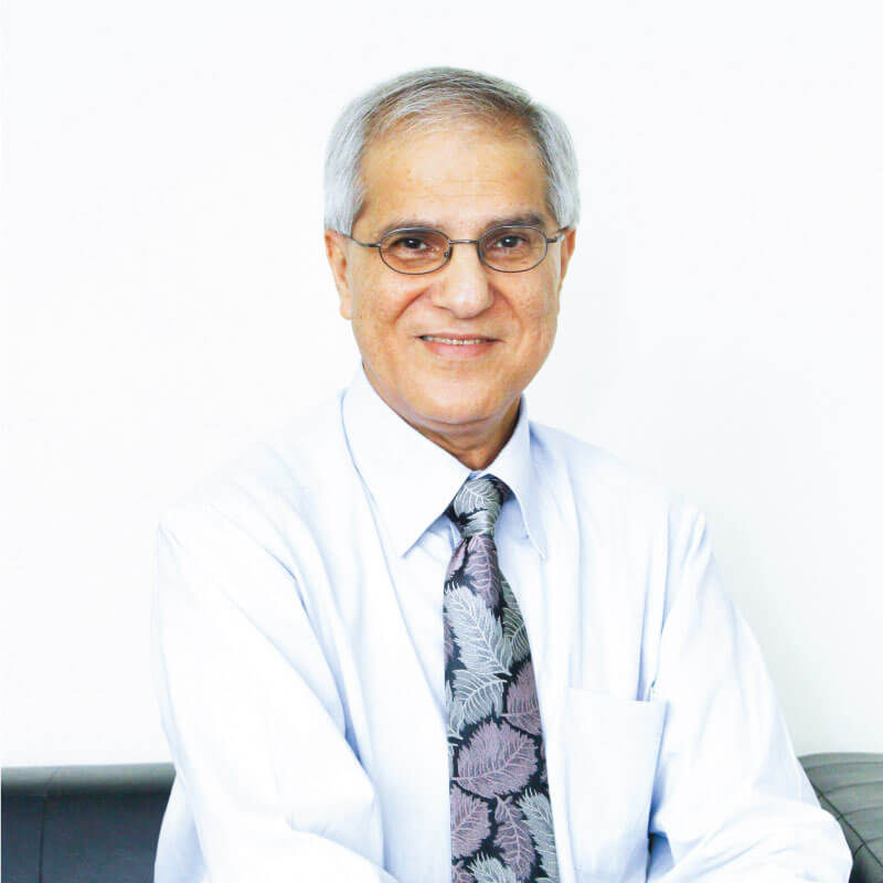Dr Gangaram Hemandas