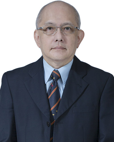 Dr Alan Teh Kee Hean