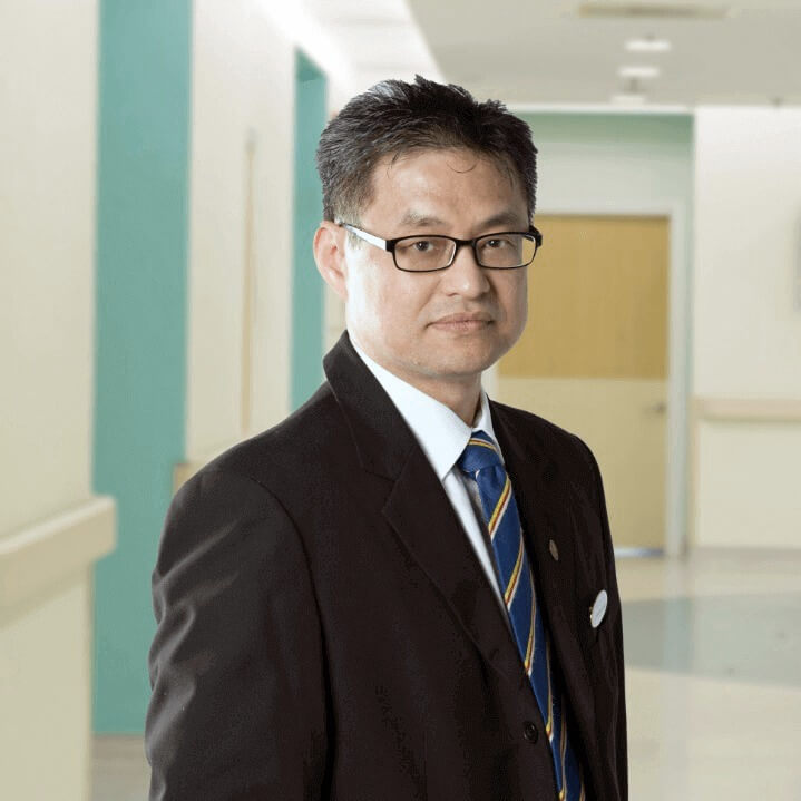 Obstetrician & Gynaecologist Specialist Dr Ng Soon Pheng