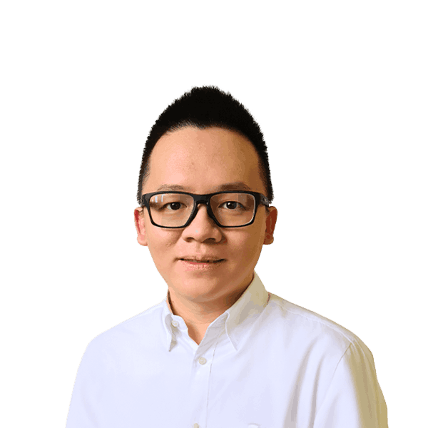 Mr Simpson Khoo Sing Shern