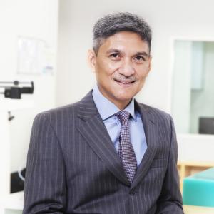 Orthopedic Surgeon Specialist Dr Saiful Akhtar Shamsuddin