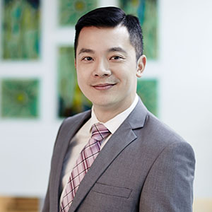 Obstetrician & Gynaecologist Specialist Dr Nicholas Lim Lye Tak