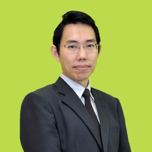 Cardiologist Specialist Dr Alan Koay Choon Chern