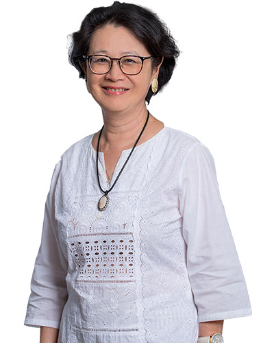 Paediatrics Specialist Dr Khoo Phaik Choo