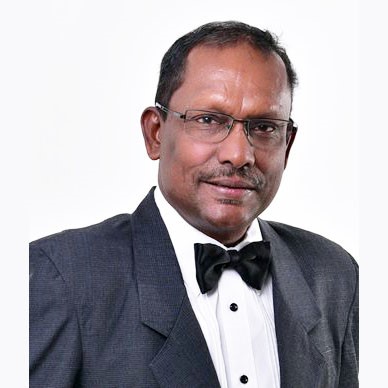 Dr Jayendran Dharmaratnam